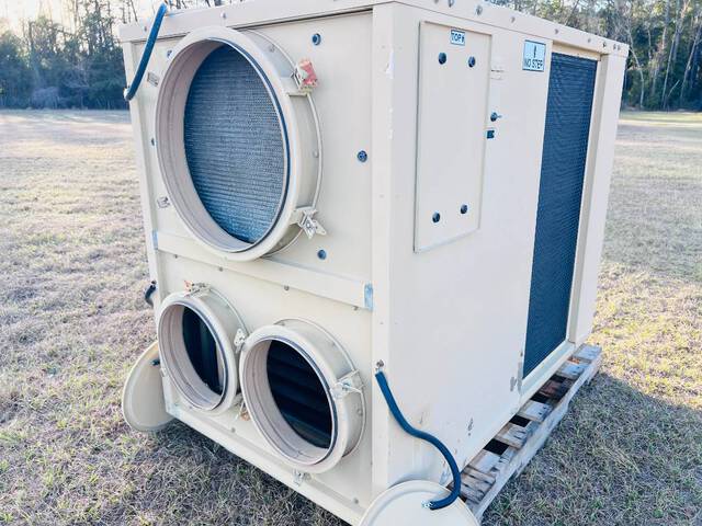 2009 Power Systems 8 Ton Air Conditioner