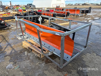 2026 PABREAK DB-220 84 in Skid Steer Dozer (Unused)