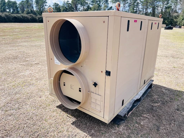 2019 HDT Drash 5T ECU-208V 5 Ton Air Conditioner