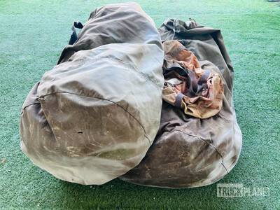 DRASH Tent Components Tents and Tent Components