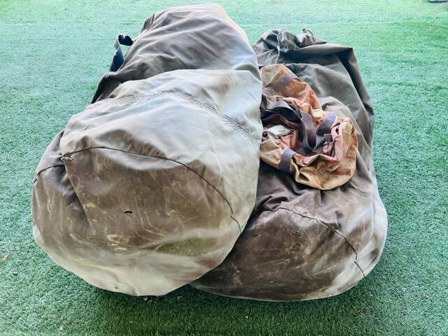 Drash Tents and Tent Components