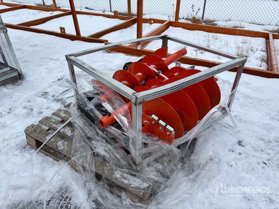 2026 PABREAK AR650 Schranklader booreenheid (Unused)
