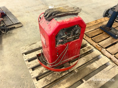 Lincoln Electric Arc Soldadora