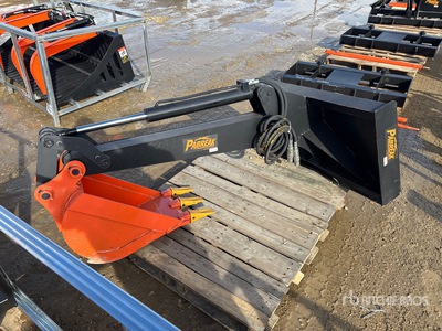 2026 PABREAK BE-232 15 in Skid Steer Backhoe (Unused)