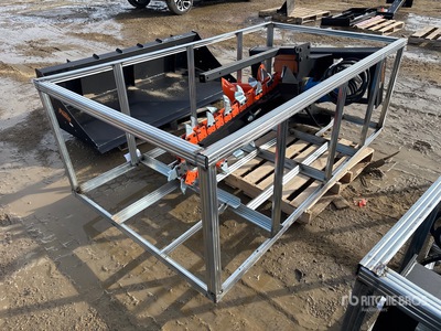 2026 PABREAK TCR-380 48 in Skid Steer Trencher (Unused)