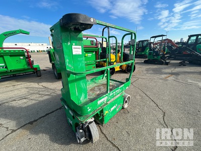 2015 JLG 1230ES Pionowy podnośnik masztowy