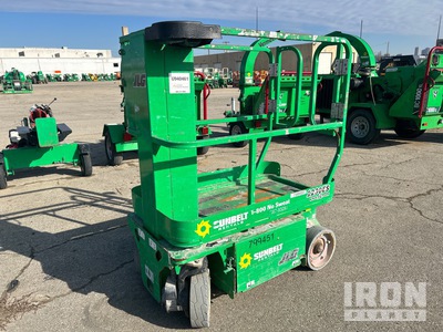 2015 JLG 1230ES Pionowy podnośnik masztowy