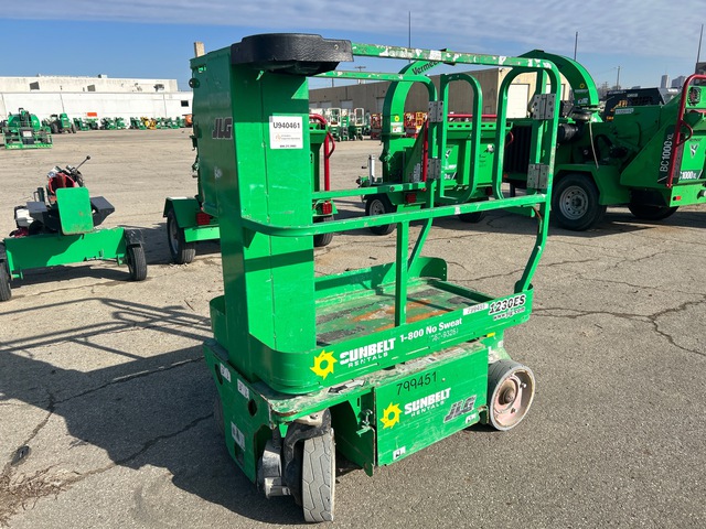 2016 JLG 1230ES Vertical Mast Lift