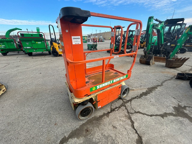 2017 JLG 1230ES Vertical Mast Lift