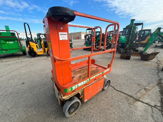 2016 JLG 1230ES Vertical Mast Lift