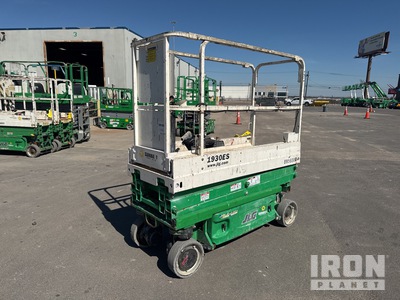 2016 JLG 1930ES Electric Scissor Lift