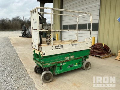 2016 JLG 1930ES Electric Scissor Lift