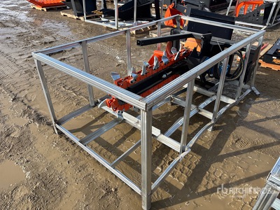 2026 PABREAK TCR-380 48 in Skid Steer Trencher (Unused)