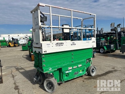 2016 JLG 2632ES Electric Scissor Lift