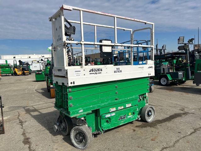 2016 JLG 2632ES Electric Scissor Lift 2016 JLG 2632ES Electric Scissor Lift