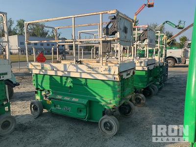 2016 JLG 2646ES Electric Scissor Lift