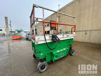 2015 JLG 3246ES Electric Podnośnik nożycowy