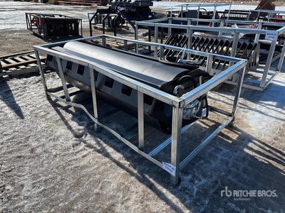 2026 PABREAK VR720 74 in Schranklader trilwals (Unused)