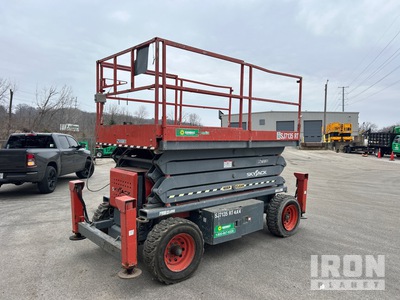 2006 Skyjack SJ7135 RT Dual Fuel 4x4 Scissor Lift