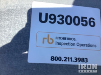 2018 JCB 505-20 Manipulador Telescópico