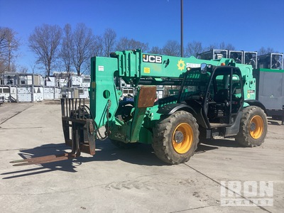 2016 JCB 510-56 Chariot élévateur télescopique
