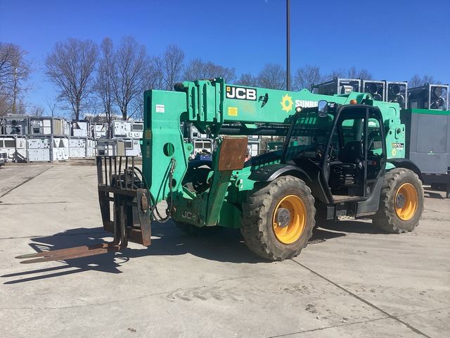 2016 JCB 510-56 Telehandler