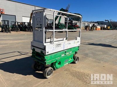 2015 JLG 1930ES Electric Scissor Lift