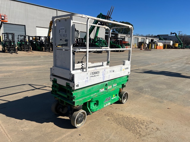 2015 JLG 1930ES Electric Scissor Lift 2015 JLG 1930ES Electric Scissor Lift