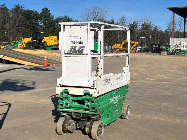 2015 JLG 1930ES Electric Scissor Lift 2015 JLG 1930ES Electric Scissor Lift