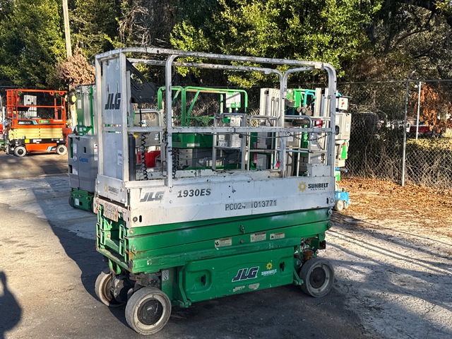 2017 JLG 1930ES Electric Scissor Lift 2017 JLG 1930ES Electric Scissor Lift