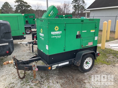 2016 MQ Power DCA25SSIU4FSG Mobile Generador