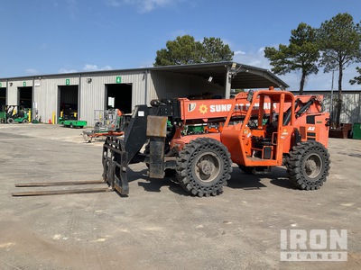 2016 JLG 10054 Verreiker
