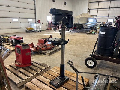 Princess Auto 3462124 Drill Press 16 Speed Varios, herramientas manuales