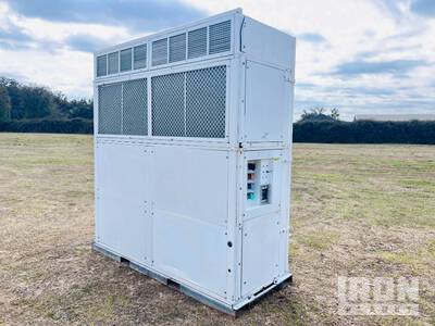 Air Conditioner & Heating Vertical Package Unit