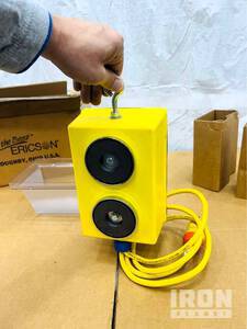 Qty. (20) Ericson 1000 High Pressure Magnetic Sodium Lights Varios, tienda, almacen, consumidor