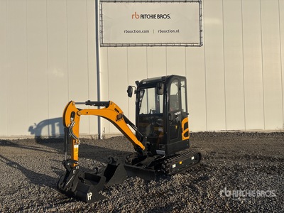 2024 Yuchai U20 Mini Excavator (Unused)
