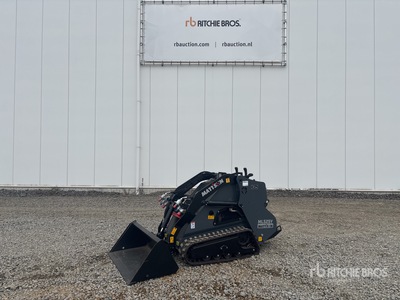 2024 Mattson ML525Y Mini Compact Track Loader (Unused)