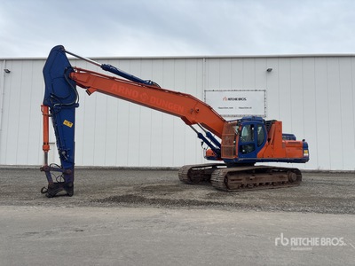 2007 Doosan DX340LC Tracked Excavator