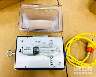 Qty. (20) Ericson 1000 High Pressure Magnetic Sodium Lights Varios, tienda, almacen, consumidor