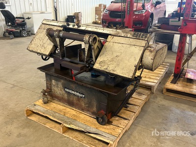 Microcut 916 Band Saw