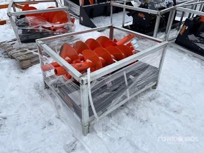 2026 PABREAK AR650 Schranklader booreenheid (Unused)