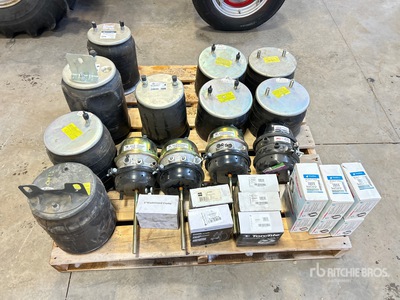 Air Bag, Brake Pots & Clamps