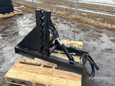 2026 PABREAK TS80 45 in Skid Steer Tree Shear (Unused)