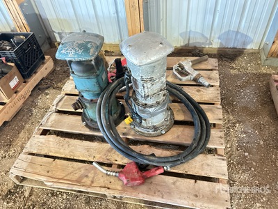 Quantity of (2) Fuel Pump