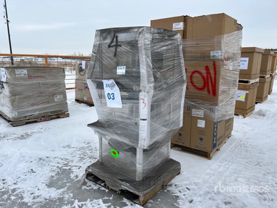 Supply Fan EG1R480-560-13F w/ 4 Pressure Taps