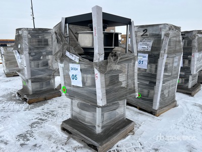 Supply Fan EG1R480-560-13F w/ Pressure Taps