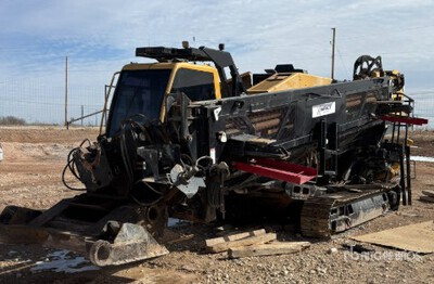 2022 Vermeer D100x140 Richtbohrmaschine