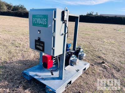 2023 Smart Cooling PCV04Q Chiller Control Valve