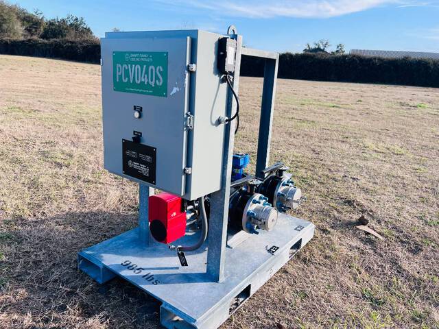 2023 Smart Cooling PCV04QS Chiller Control Valve