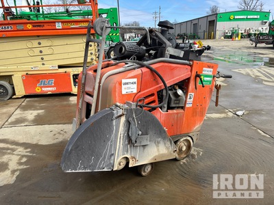 2014 Husqvarna FS4800D Walk-Behind Saw